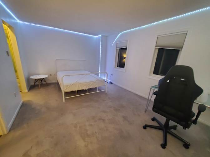 Krishna - Property Manager's room