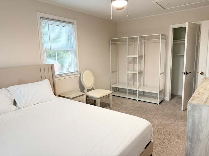 Diana's room