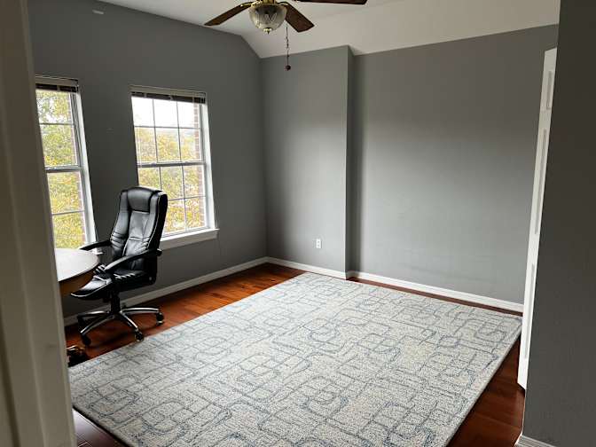 Mark's room
