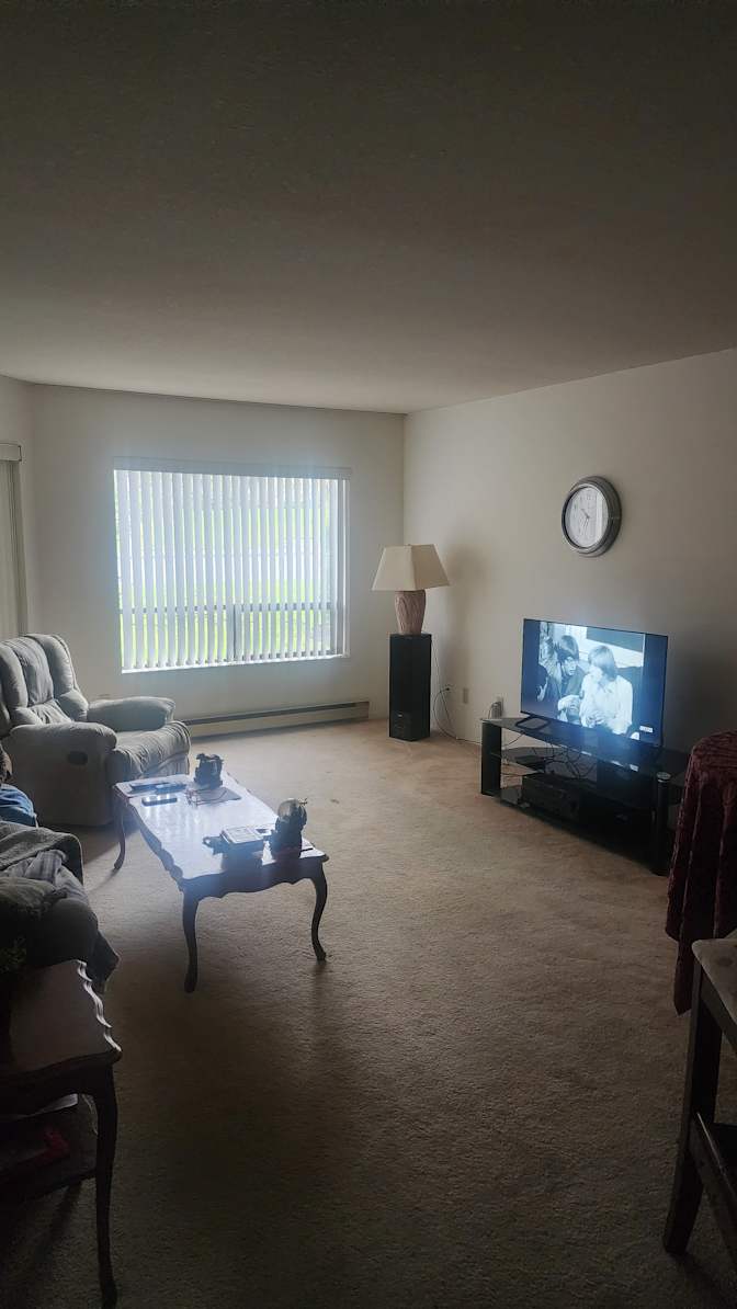 Richard's room