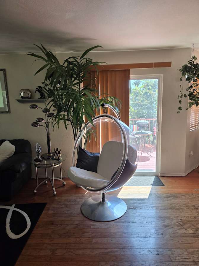 Kim's room