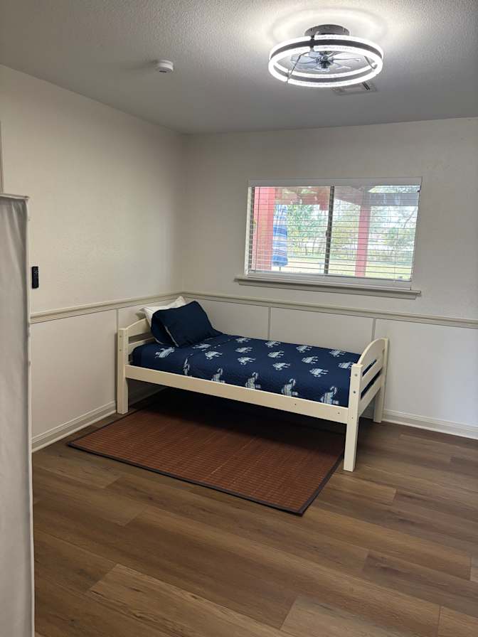 Sarah's room