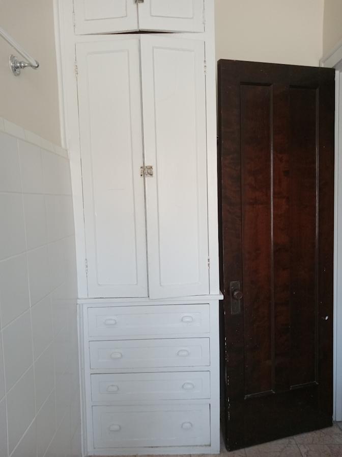 Isadora's room