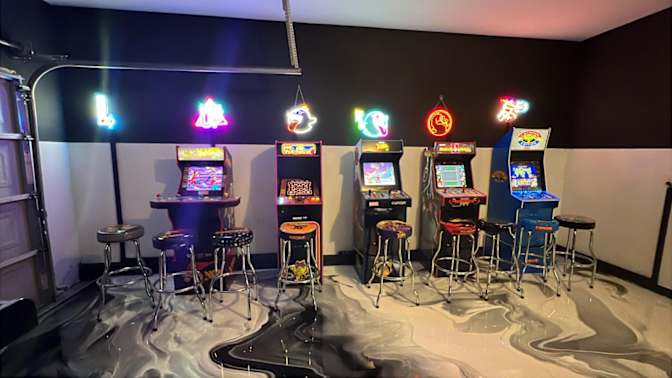 Legacy Duo's room