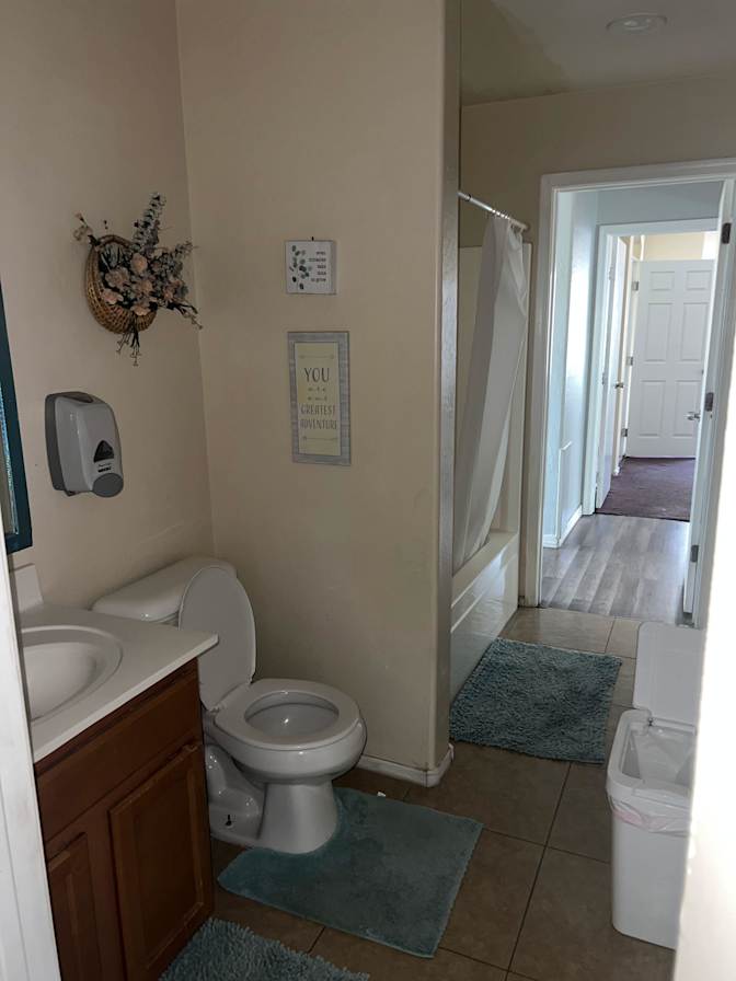 PadSplit's room