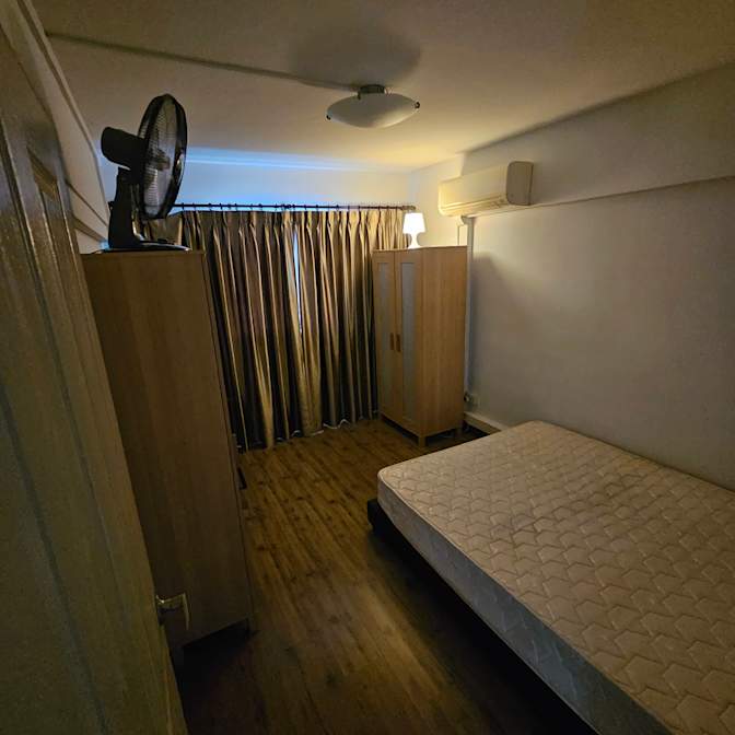 Eugene's room