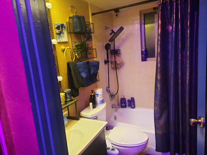 Jaime's room