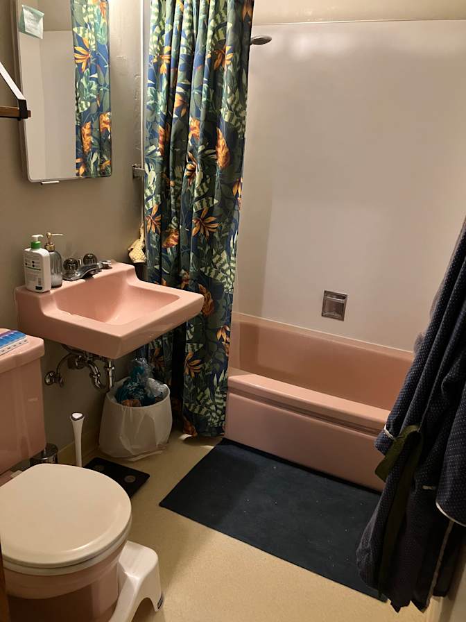 Mason's room