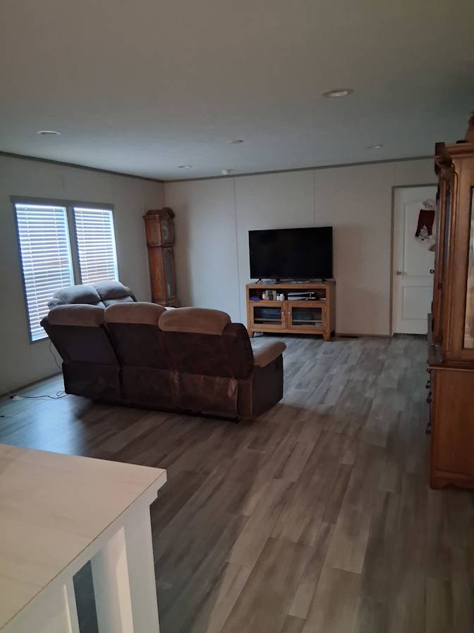 Chris's room