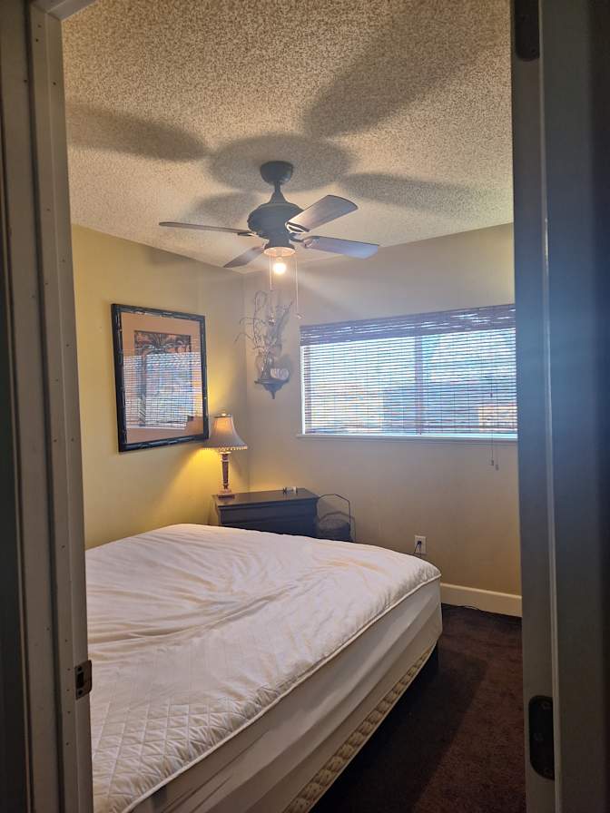 Melissa's room