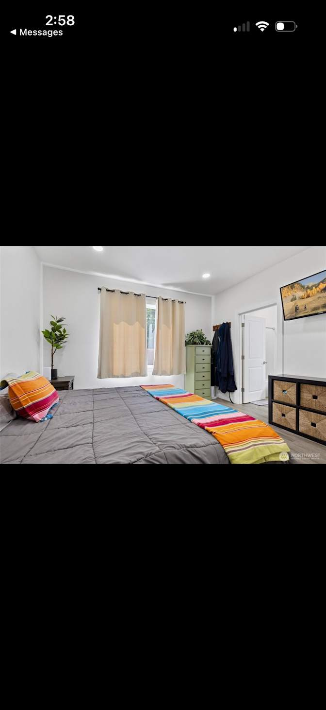 Ian's room