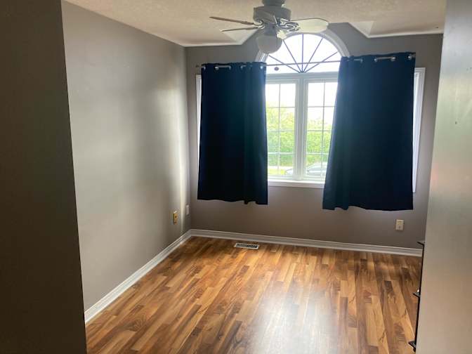 Steven's room