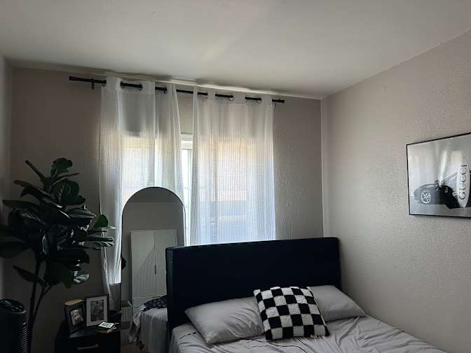Selena's room