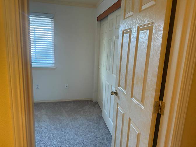 Tina's room