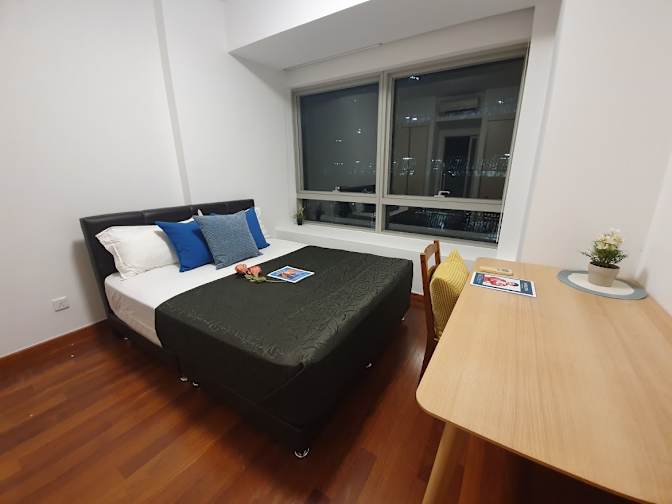 VVA EI's room