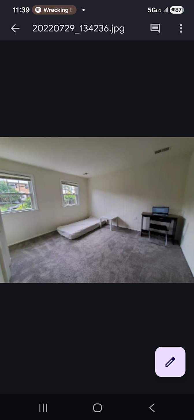 DJ's room