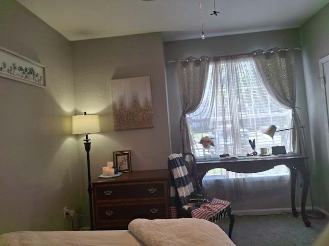 Laura Elizabeth's room
