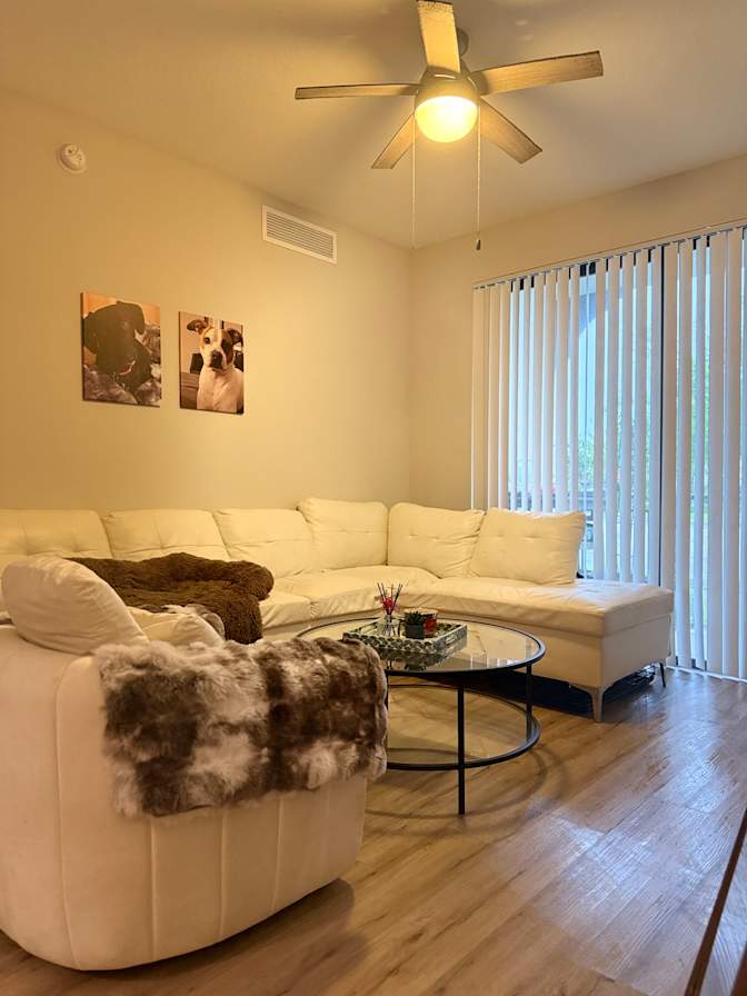 Cearra's room