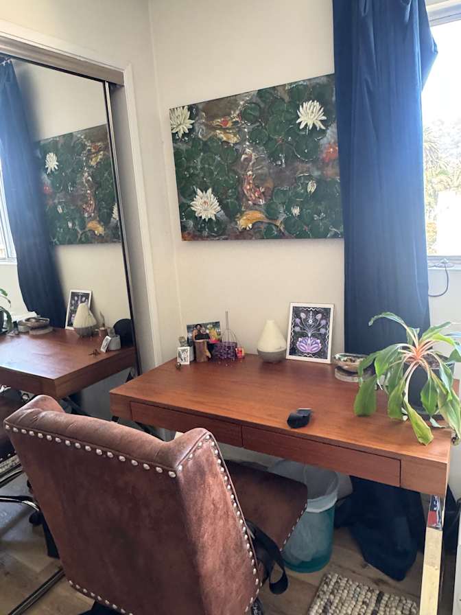 Daniel's room