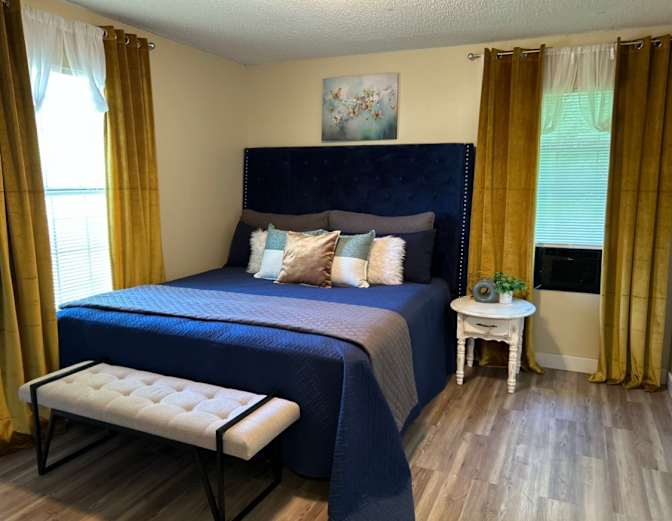 Ashmore Housing Group's room