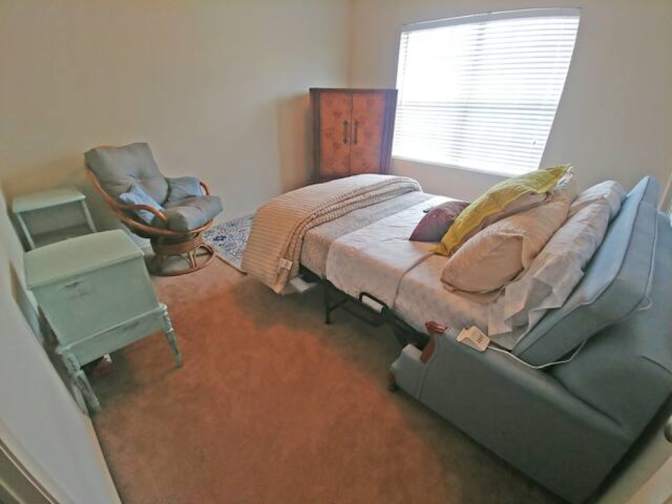 Mallary's room