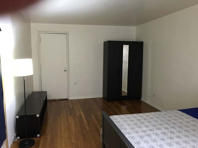 Paul's room