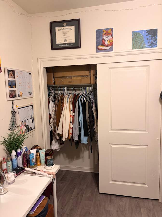 Emily's room