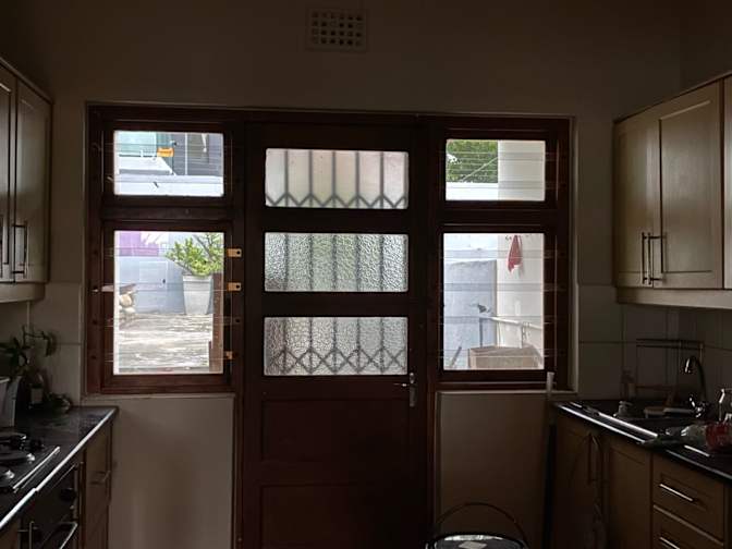 Simon's room