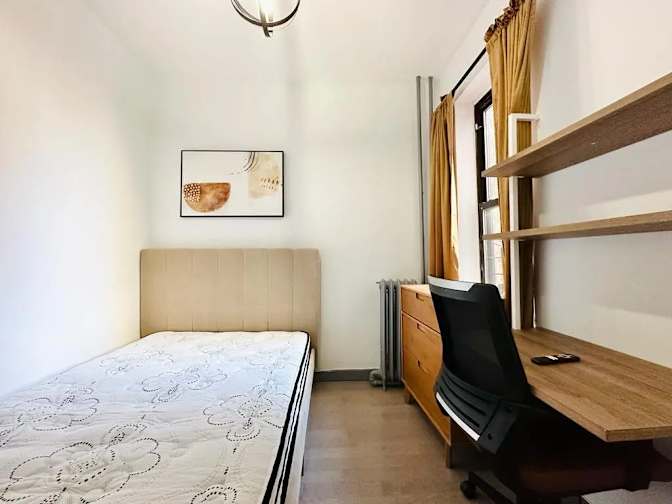 Eugene's room