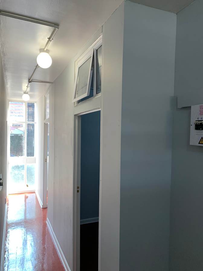 Helen's room
