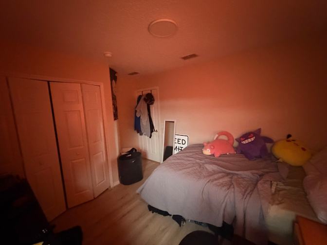 Kyle's room