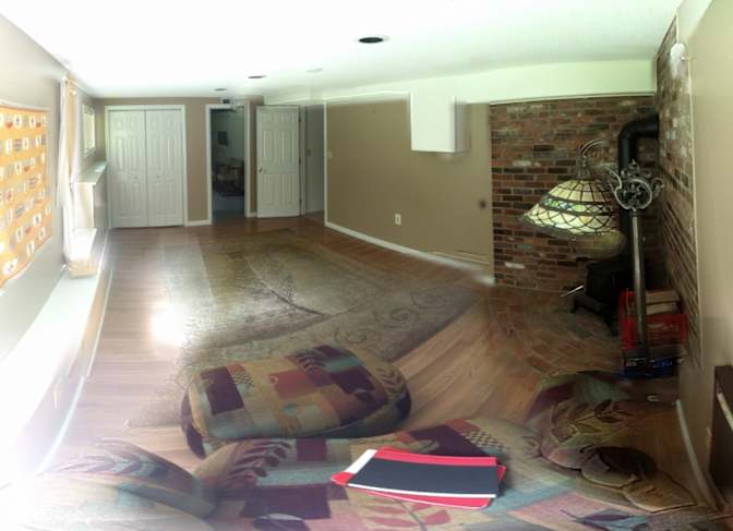 Chopo's room