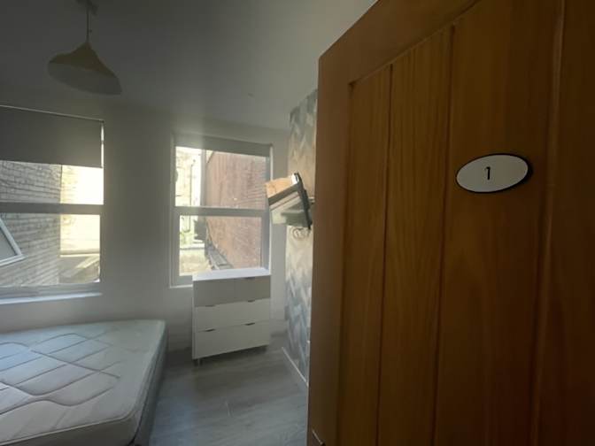 Divine's room