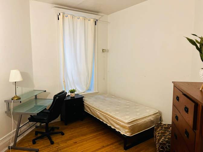 Alex's room