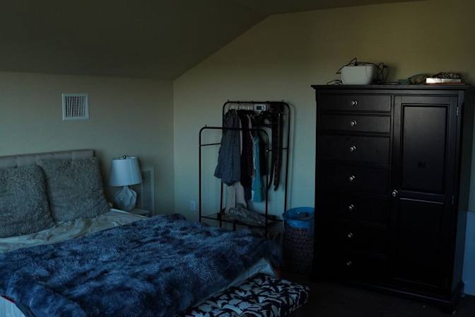 Collin's room