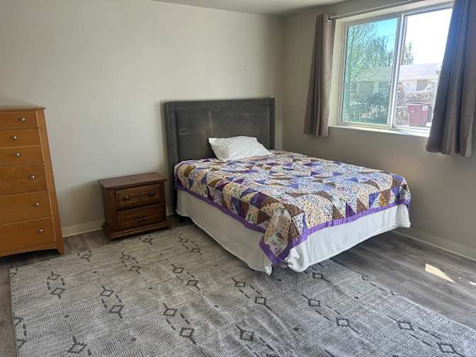 Laura's room