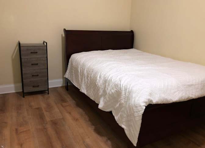 Budget Stays's room