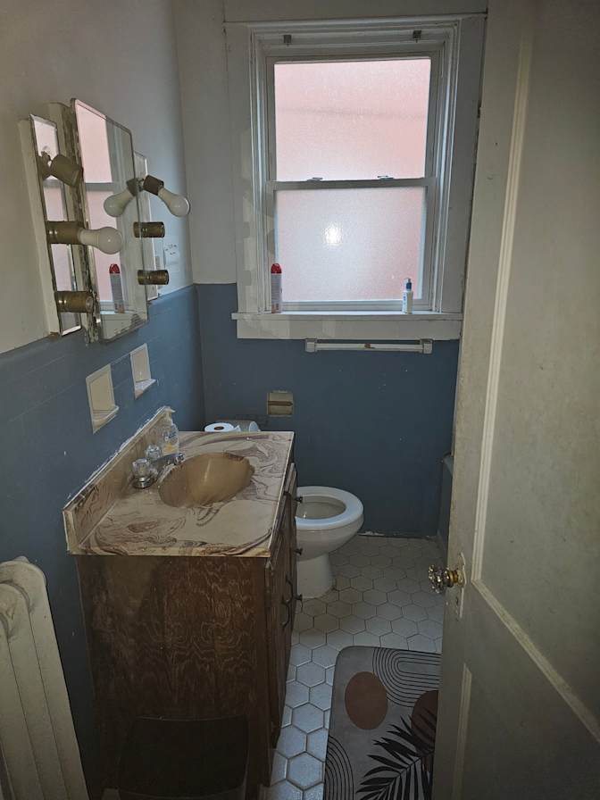 Cole's room