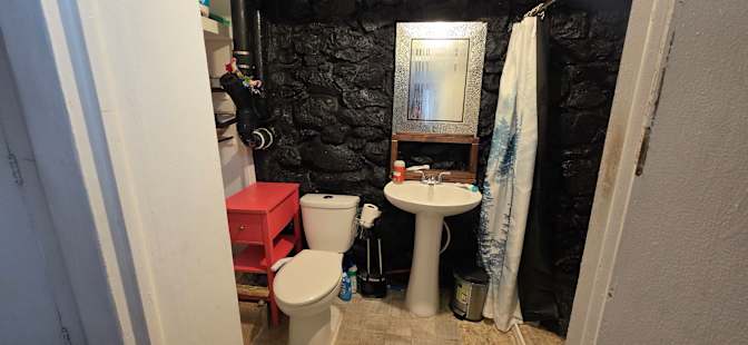 Maya's room