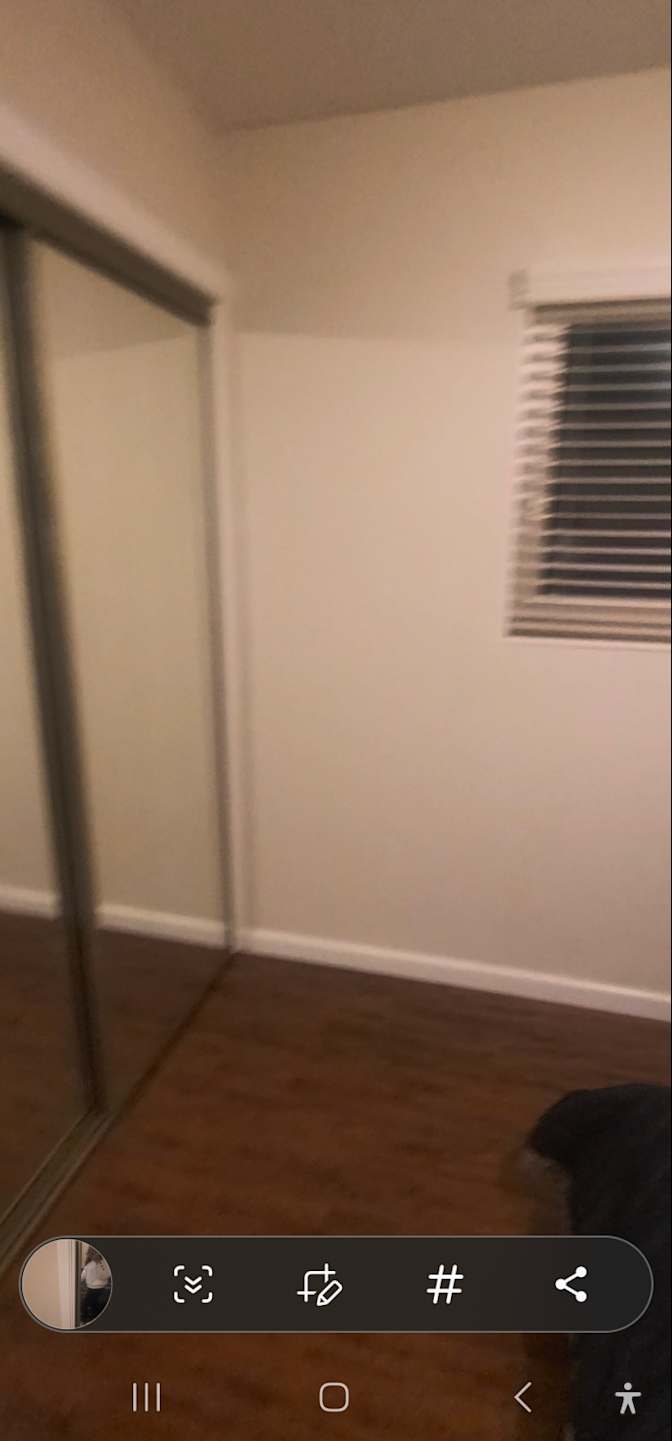 Mercy's room