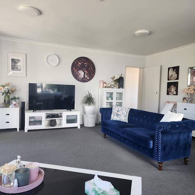 Kerry-anne's room