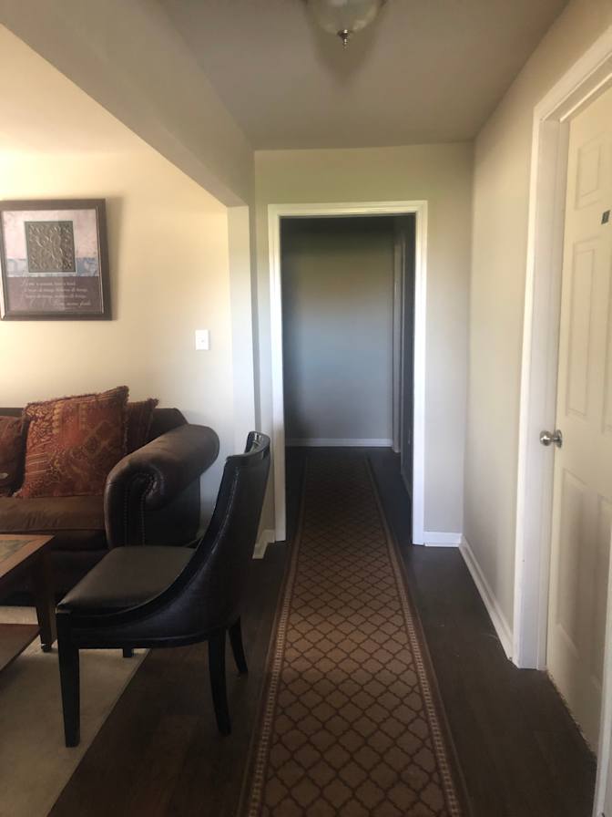 Rodney's room
