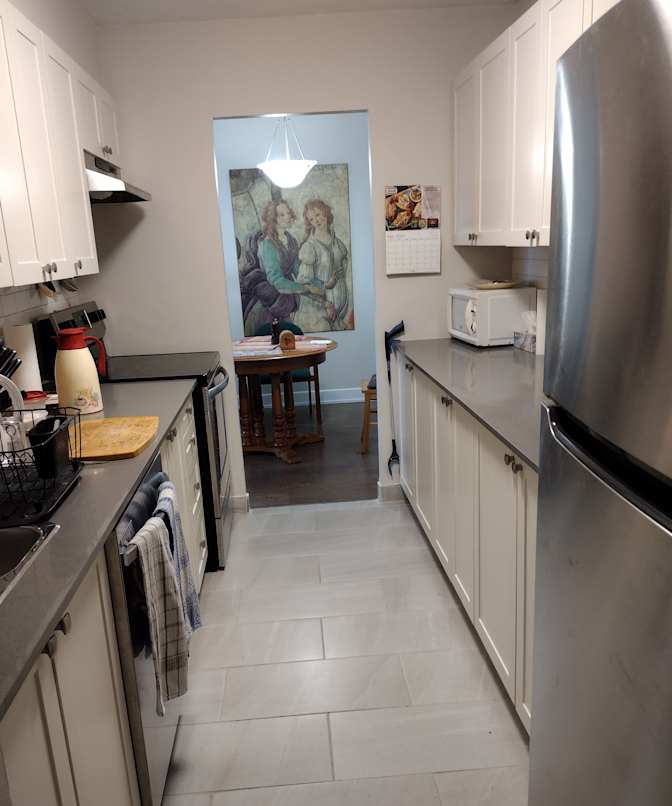 Roger's room
