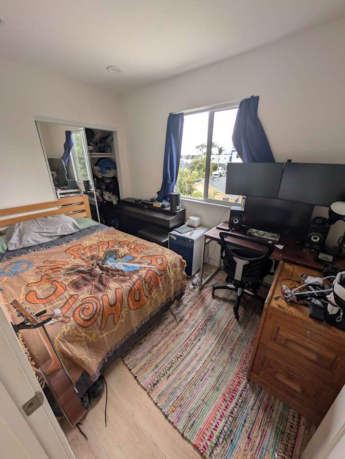 Jack's room