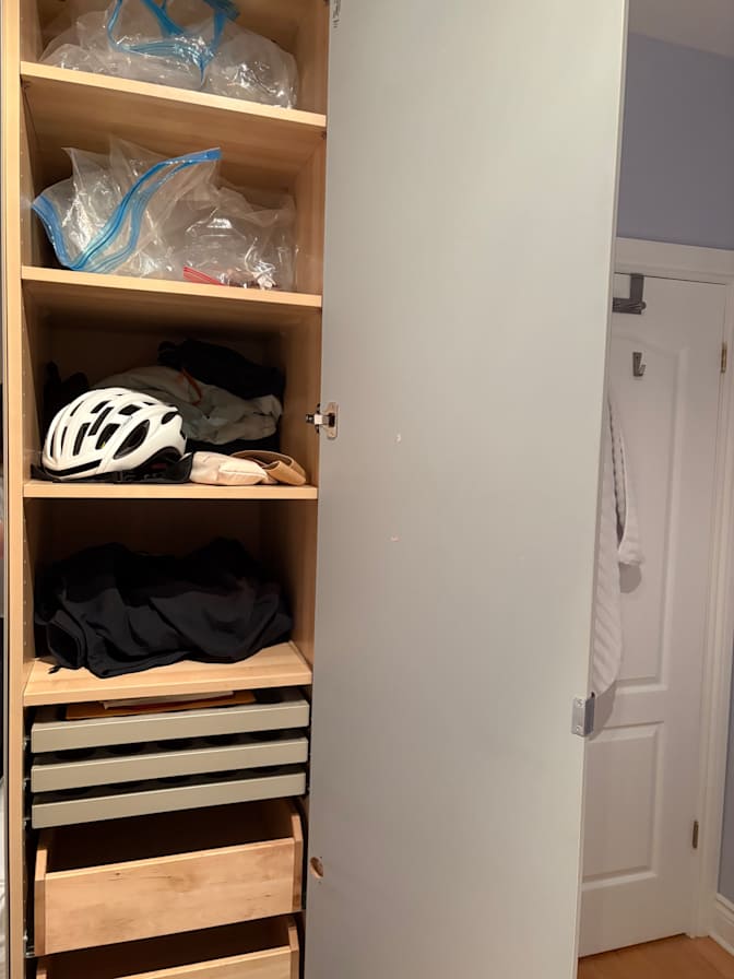 Eleanor's room