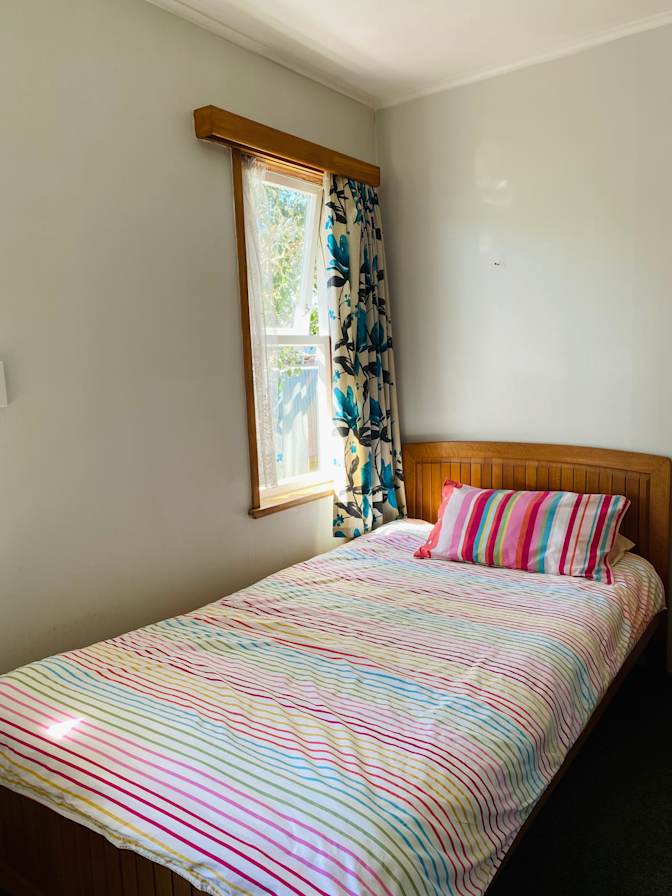 Zaizel Ann's room