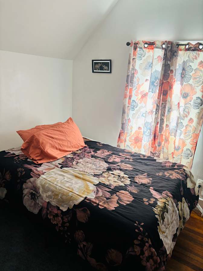 Terry's room