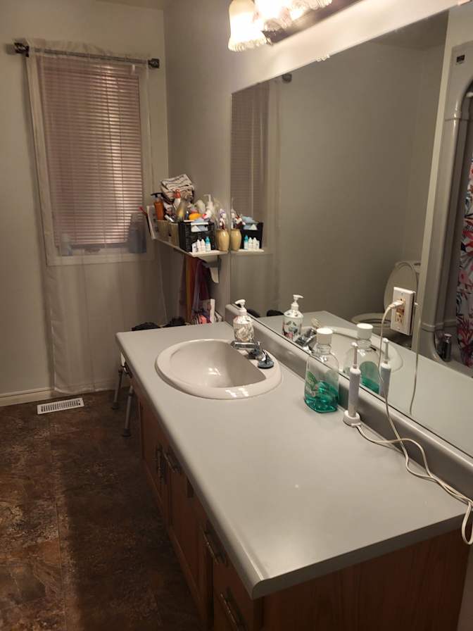 Rhonda's room