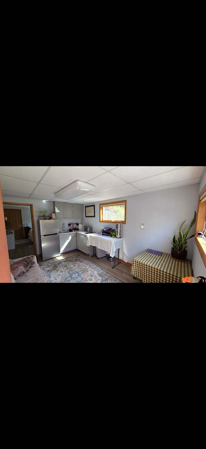 Antonino's room