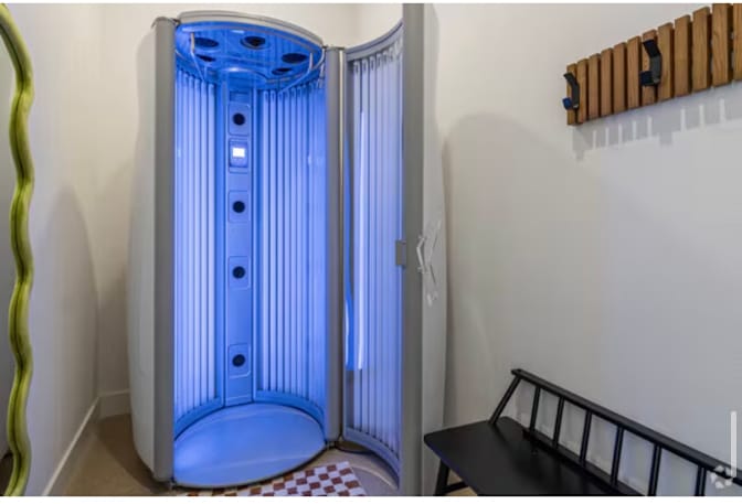 Melanie's room